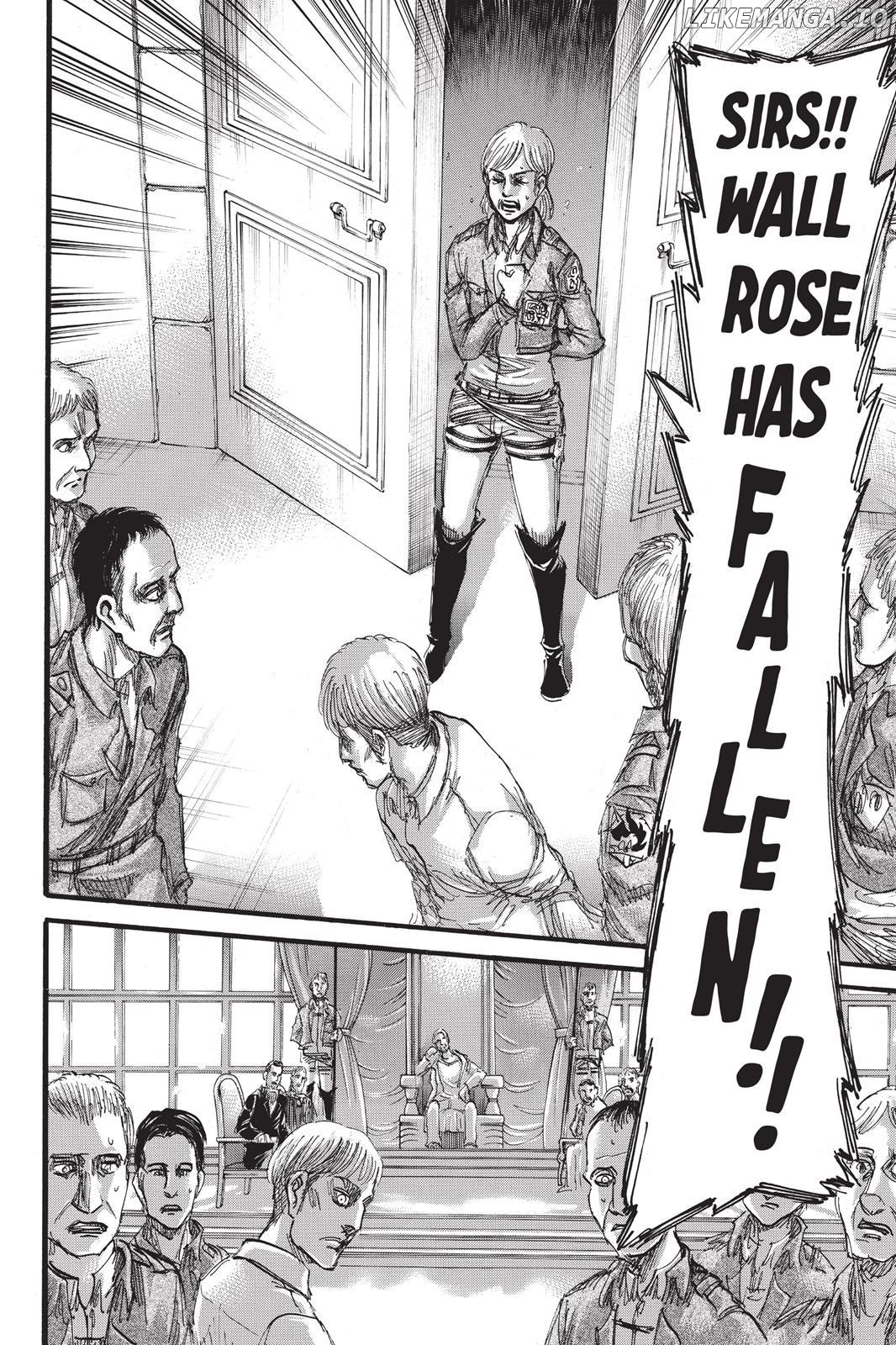 Attack on Titan, Chapter 61 image 18